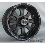 2Crave Wheels. 9.0x18", 6x139.70, ET12, ЦО 108,0 мм. Под заказ