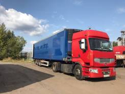 Renault Premium. Седельный тягач, 440 куб. см.