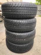 Dunlop Grandtrek AT22. Летние, 2017 год, без износа, 4 шт