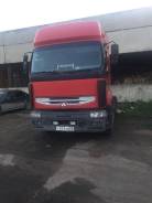 Renault Premium. Седельный тягач, 420 куб. см.