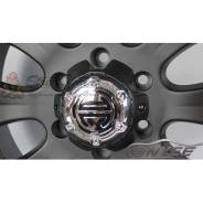 2Crave Wheels. 8.0x16", 6x139.70, ET0, ЦО 108,0 мм. Под заказ