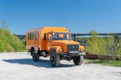 ГАЗ-33088. Вахтовый автобус газ 33088, 4 470 куб. см., 15 мест. Под заказ