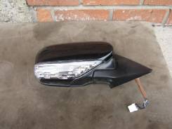 Зеркало заднего вида боковое. Subaru Legacy, BL5, BL9, BLE, BP5, BP9, BP, BL Двигатели: EJ20X, EJ20
