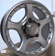 Скад Титан. 7.0x16", 5x139.70, ET20, ЦО 109,7 мм.
