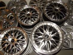 Monza Warwick. 7.0x17", 5x114.30, ET53, ЦО 73,1 мм.