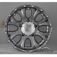 2Crave Wheels. 8.0x17", 5x150.00, ET30, ЦО 110,0 мм. Под заказ