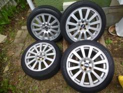 BBS. 7.0x17", 5x100.00, ET48