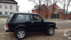 K&K Тигр. 6.0x16", 5x139.70, ET40, ЦО 98,0 мм.