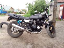 Yamaha XJR 400. 400 куб. см., исправен, птс, с пробегом