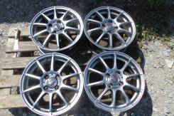 A-Tech Schneider. 5.5x15", 4x100.00, ET40, ЦО 67,1 мм.