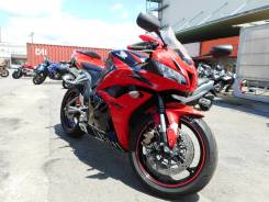 Honda CBR 600RR. 600 куб. см., исправен, птс, без пробега. Под заказ