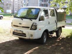 Kia Bongo. Кип бонго 3 Limited, 2 500 куб. см., 1 000 кг.