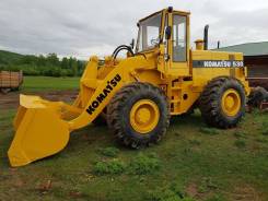 Komatsu. Продаф фронтальный погрузчик Каматсу 530, 3 000 кг., Дизельный, 3 000,00 куб. м.