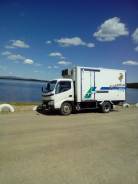 Toyota Dyna. Продаётся рефрежиратор Toyota Duna, 4 900 куб. см., 3 000 кг.