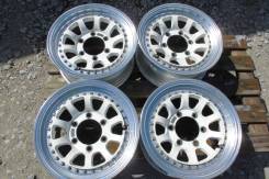 Work Crag. 6.5x15", 6x139.70, ET18, ЦО 108,1 мм.
