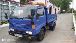 Mazda Titan. Грузовик, 3 500 куб. см., 3 000 кг.