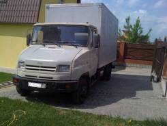 ЗИЛ 5301 Бычок. ЗиЛ 5301, 2 700 куб. см., 3 000 кг.
