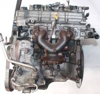 Двигатель в сборе. Nissan Sunny, QB15