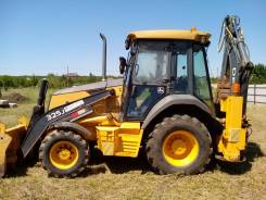 John Deere 325J. Продаю погрузчик-экскаватор JOHN Deere 325J