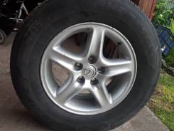 Шины+диски Hankook Dunapro HP2. x16"