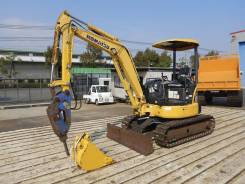 Komatsu PC35MR-3. Экскаватор Komatsu PC30MR-3, 0,09 куб. м. Под заказ