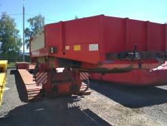 Faymonville. Трал с передним заездом STBZ-3VA, 60 000 кг.