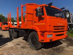 КамАЗ 43118 Сайгак. Сортиментовоз 43118 под любой манипулятор, 11 800 куб. см., 15 000 кг.