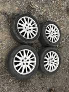 Toyota. 7.0x17", 5x114.30, ET45