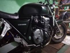 Honda CB 1000SF. 998 куб. см., исправен, птс, с пробегом