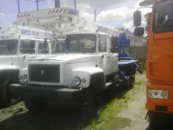 ГАЗ-33088. Автогидроподъемник ВИПО-18-01 на шасси , 3 000 куб. см.