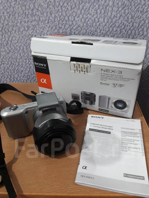 Sony Alpha NEX-3 ����