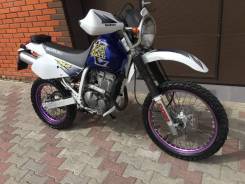 Suzuki Djebel 250. 250 куб. см., исправен, птс, без пробега