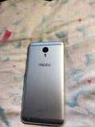 Meizu M3 Note. Б/у, 32 Гб, Белый, 4G LTE