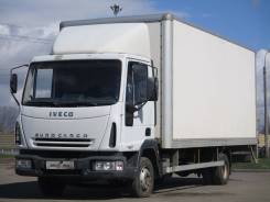 Iveco Eurocargo. фургон, 3 920 куб. см., 4 000 кг.