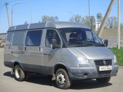 ГАЗ ГАЗель Комби. ГАЗель 2705 Комби (2010), 2 890 куб. см., 1 500 кг.