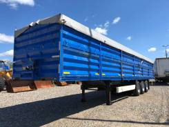 Krone SD. - полуприцеп-зерновоз 2011г. в., 34 000 кг.