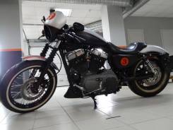 Harley-Davidson Sportster 1200 Nightster XL1200N. 1 200 куб. см., исправен, птс, с пробегом