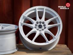 Work Emotion CR-KAI. 8.5x18", 5x100.00, 5x114.30, ET35, ЦО 73,1 мм.