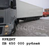 Volvo FH13. Продам 2012 года в кредит или безнал без НДС, 13 000 куб. см., 19 000 кг.