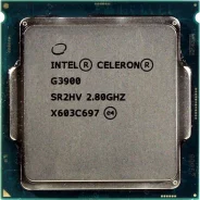 Intel Celeron G3900