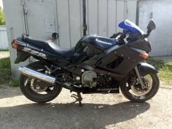 Kawasaki ZZR 400. 400 куб. см., исправен, птс, с пробегом