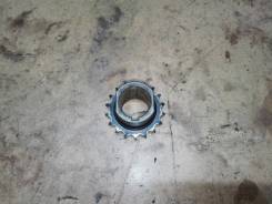 Шкив коленвала. Nissan March Box, WAK11, WK11 Nissan Cube, ANZ10, AZ10, Z10 Nissan March, AK11, ANK11, FHK11, HK11, K11 Двигатели: CG10DE, CGA3DE, CG1...