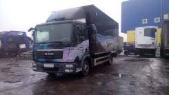MAN TGL. Продается 10.180 фургон промтоварный, 4 600 куб. см., 10 000 кг.