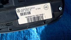 Дисплей парктроника. Mercedes-Benz S-Class, V220, W220 Двигатели: M112E28, M112E32, M112E37, M113E43, M113E50, M113E55, M137E58, M137E63, M275E55, M27...
