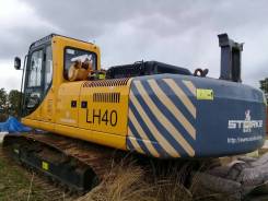 Starke. Сваебойка LH40, 1 500 куб. см., 1 111 кг.