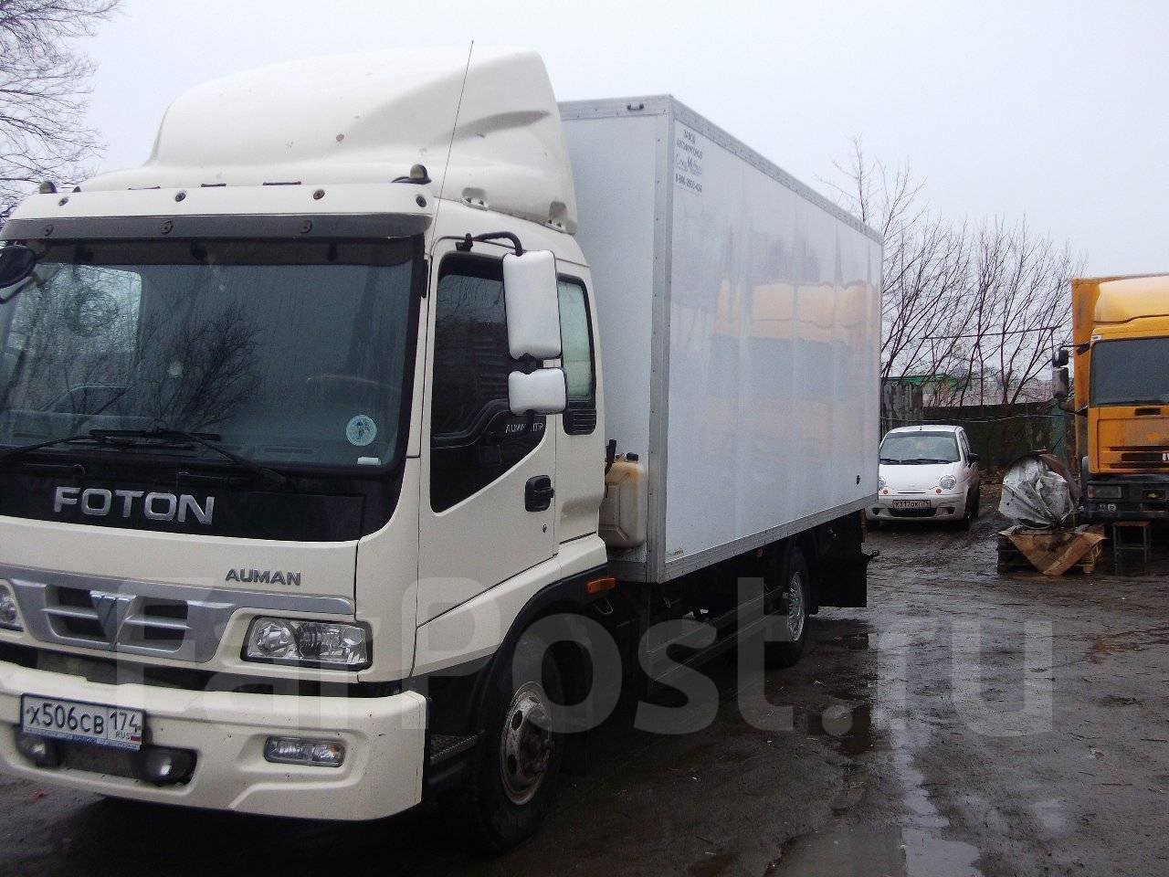 Foton Auman bj 1093