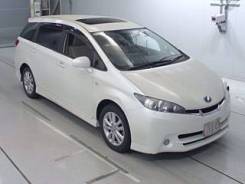 Toyota Wish. ZGE20, 2ZR
