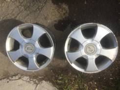 4 Racing. 6.0x14", 4x100.00, 4x114.30, ET38