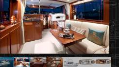 Beneteau Swift Trawler. 2014 год год, длина 13,88 м., двигатель стационарный, 600,00 л.с., дизель