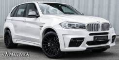 Hamann. 10.0/11.0x20", 5x120.00, ET35/40, ЦО 74,1 мм.